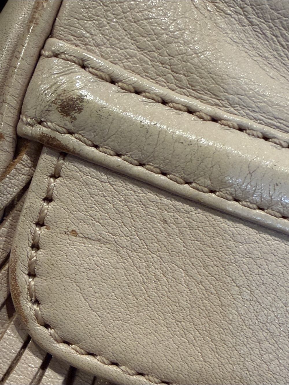 Rebecca Minkoff fringe purse - Picture 8 of 9